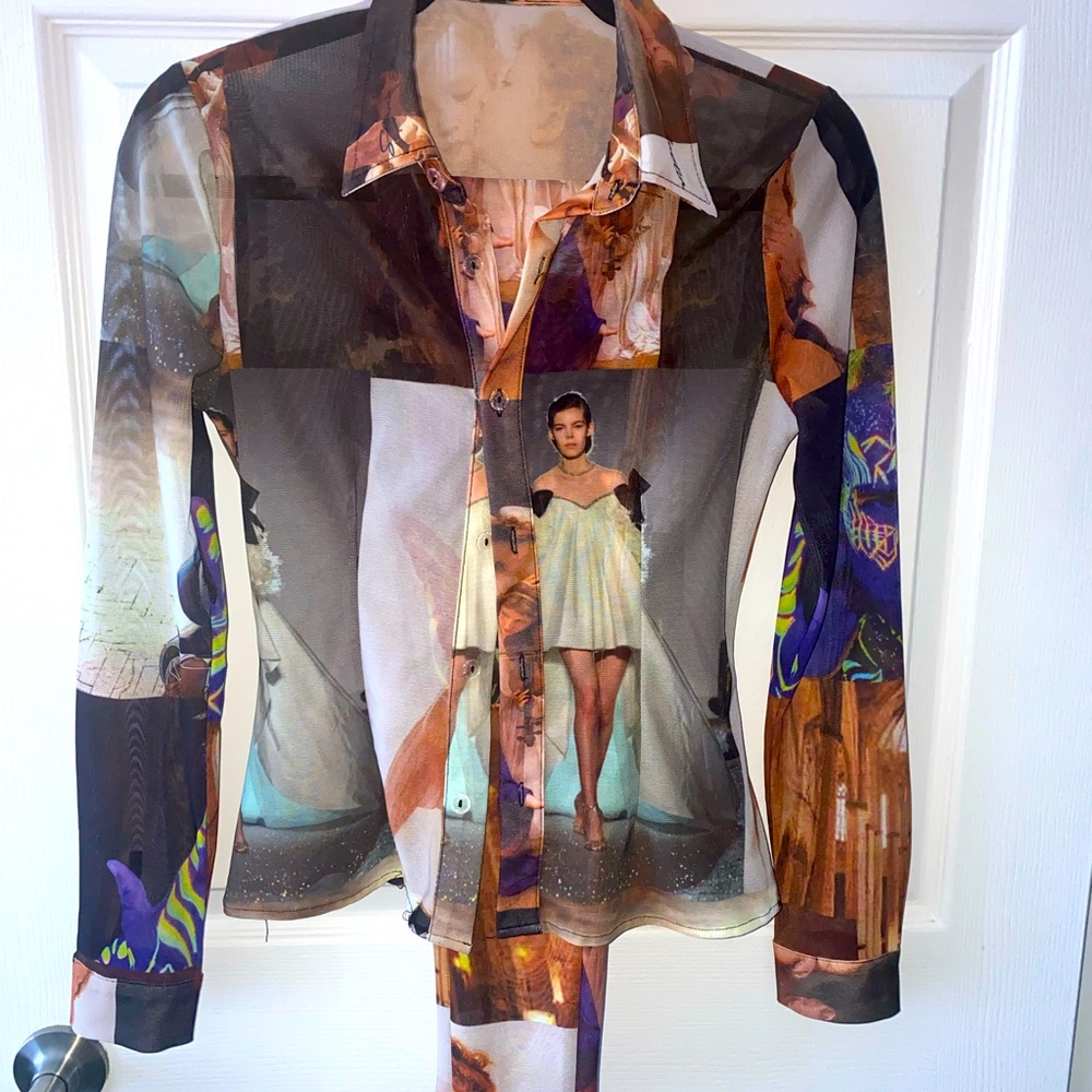 Shane Justin ancient goddess two piece set